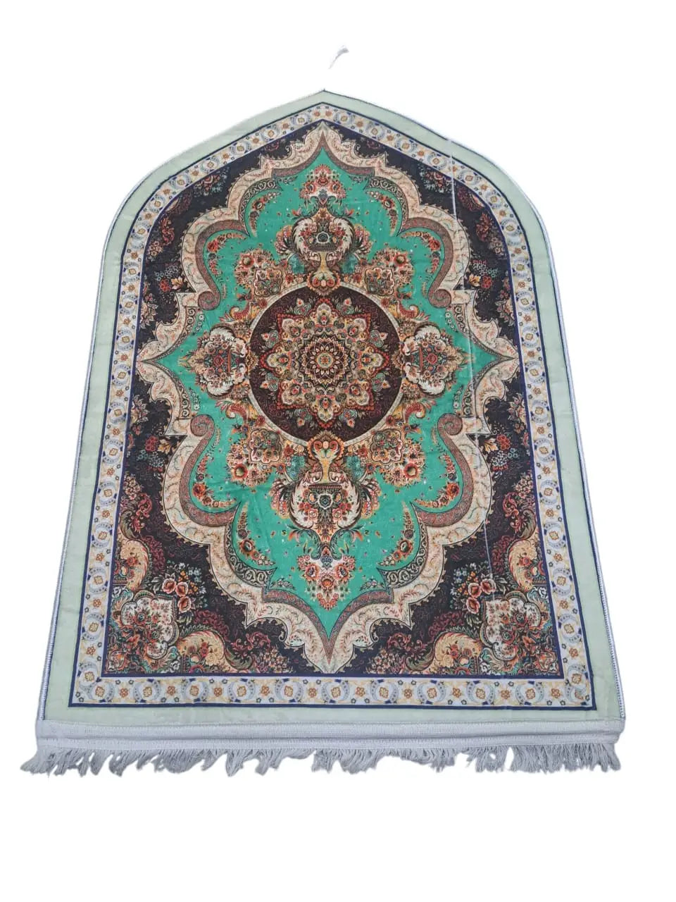 Velvet Printed Prayer Mat