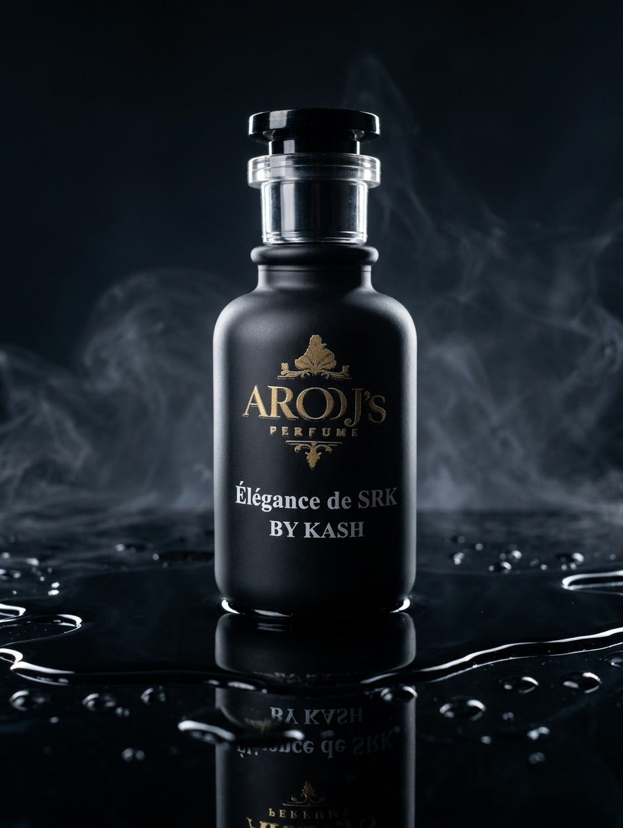 Arooj’s Elegance de SRK Perfume – By Kash